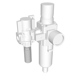 SMC AC31X-03D-B-X1062D