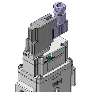SMC AV40-5YOBA