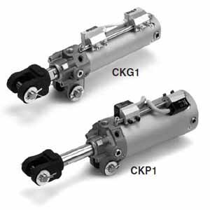 SMC CKGA80-150Y-P4DWSC