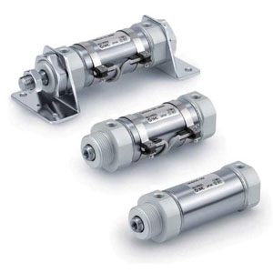 SMC CDM3UZ25-125