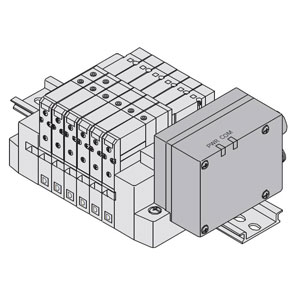 SMC EX500-S001