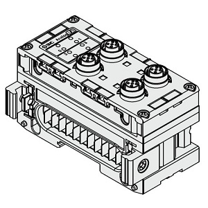 SMC EX600-AMB