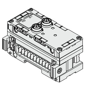 SMC EX600-AXA