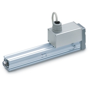 SMC LEY25DC-30-R3CP17