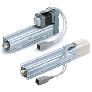 SMC LEY25DC-100BM-R16P