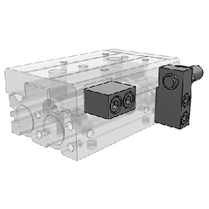 SMC MXS-AS12-X12