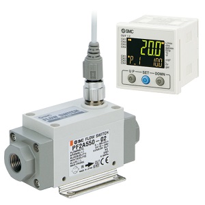 SMC PF2A551-04-2