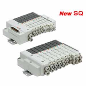 SMC SS5Q24-07C-DS