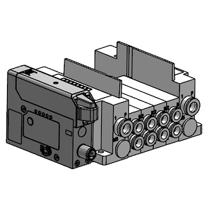 SMC SS5Y7-10S0-04B-C10
