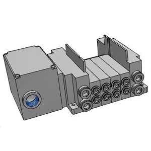SMC SS5Y5-10TC-04B-C8