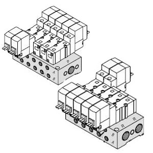 SMC SS5YJ3-41-04-C4