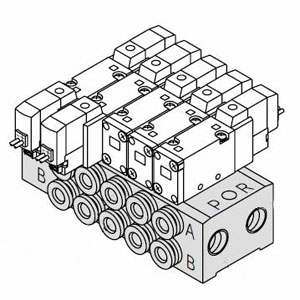 SMC SS5YJ5-42-04-C6