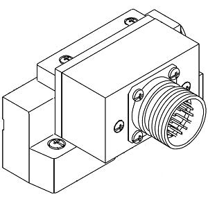 SMC SV2000-51D-32A-C10
