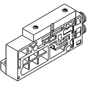 SMC SV4000-52U-1A-C12