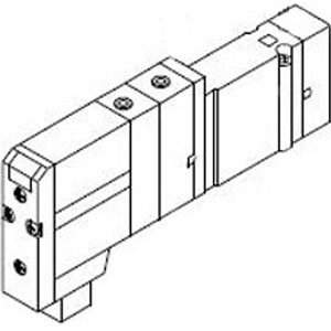 SMC SV4100-5FU