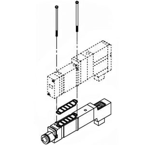 SMC SV2000-39-1TA