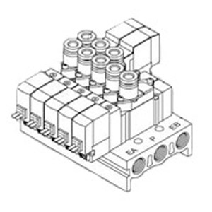 SMC SY315-5LOU
