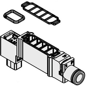SMC SY50M-39-1A-C8