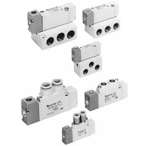 SMC SYA3220-C6