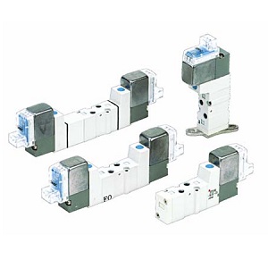 SMC SYJ3120-5G-M3-Q