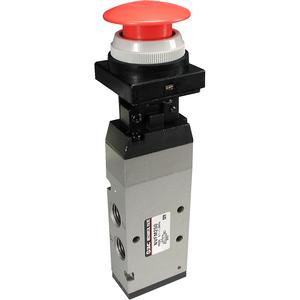 SMC VFM250-02-01S