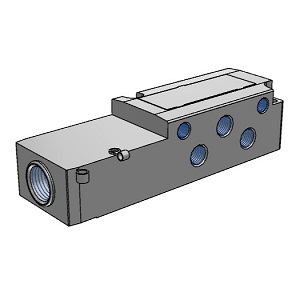 SMC VQ4000-PW-03