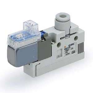 SMC VQZ115-5L1-C6