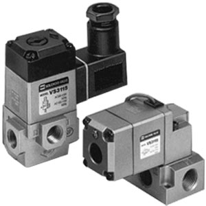 SMC VS3115-025G-N