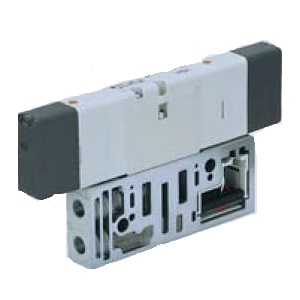SMC VSR8-4-FG-D-3VZ
