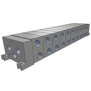 SMC VV5FS4-10-031-04