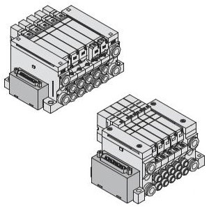 SMC VV5Q21-02C6FU0