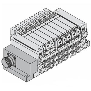 SMC VV5Q21-02C6M0-W