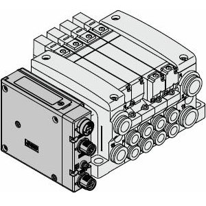 SMC VV5QC21-04C6SEAN