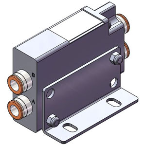 SMC VQ2000-FPG-0202-FN