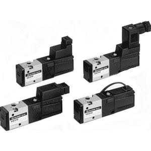 SMC VZ312-5D-M5