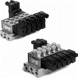 SMC VZ5120-5DZ-C6