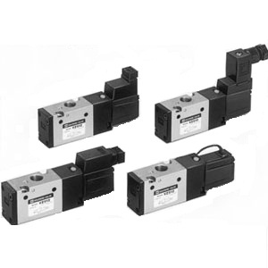 SMC VZ512M-5D-01-F