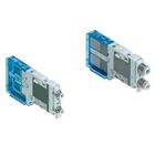 SJ2260N-5MOZ-C2 エアバルブ SMC コガネイ スリムシリンダ DA32X125-A-CS4MB2